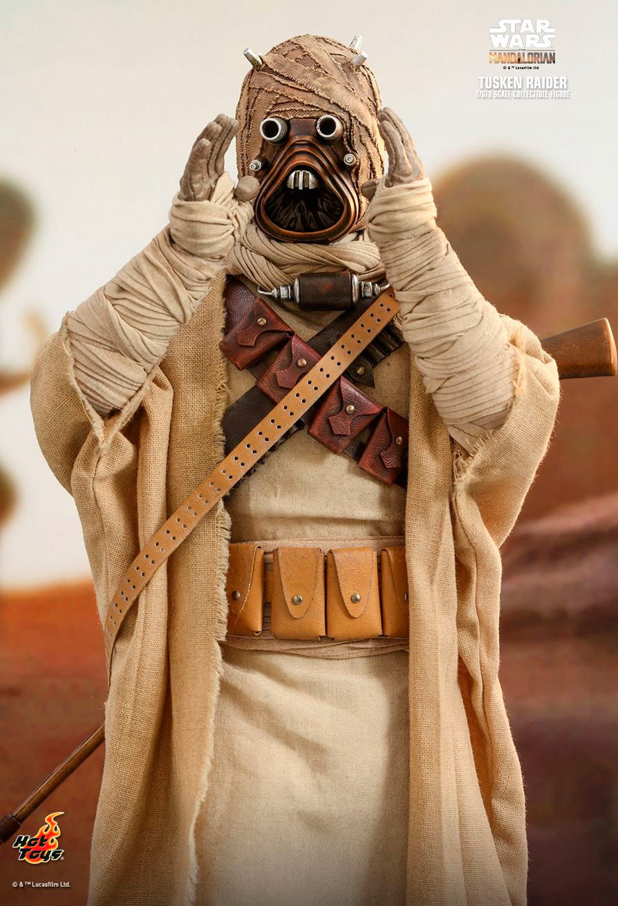 Фигурка Star Wars: The Mandalorian – Tusken Raider (31 см)