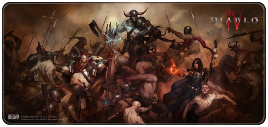    Blizzard: Diablo IV  Heroes