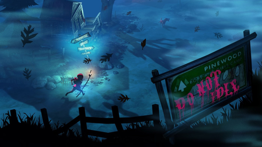 The Flame in the Flood [Xbox One,  ]