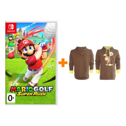  Mario Golf: Super Rush ( +  XS)