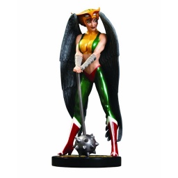������� Cover Girls Of The DC Universe Hawkgirl Statue (23,5 ��)
