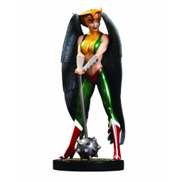  Cover Girls Of The DC Universe Hawkgirl Statue (23,5 )