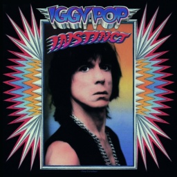 Iggy Pop. Instinct (LP)
