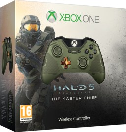  Halo 5 Guardians. The Master Chief  Xbox One