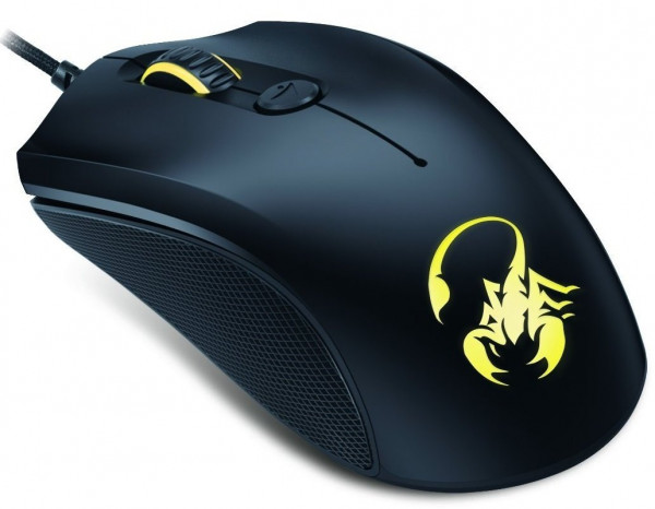 Мышь игровая Scorpion для PC M6-400