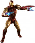  Avengers Endgame:: Iron Man Mark 85  I am Iron Man Edition S.H.Figuarts (16 )