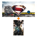   .  +  DC Justice League Superman 