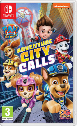 ����� ������� �������: ����� ����������� ����� [Nintendo Switch]