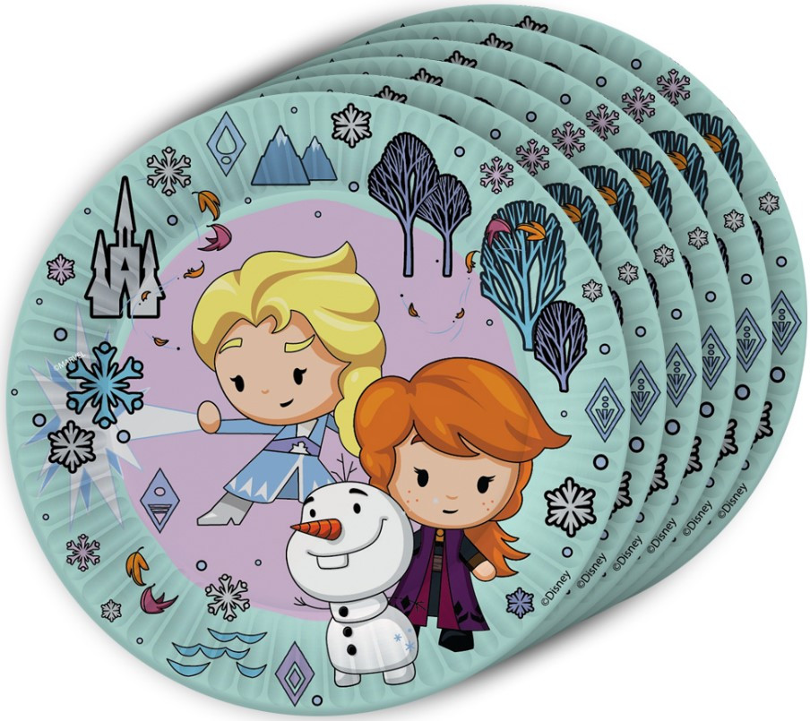 ����� �������� ������� Frozen 2: Chibi ������ (180 ��, 6 ��)