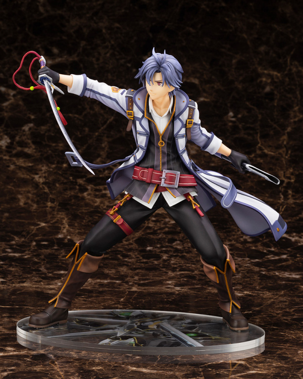 Фигурка The Legend Of Heroes Rean Schwarzer (21,4 см)