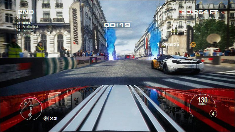 Grid 2. Premium Edition [Xbox 360]