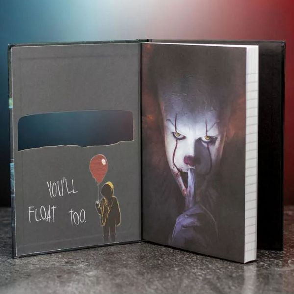 Блокнот IT: Pennywise