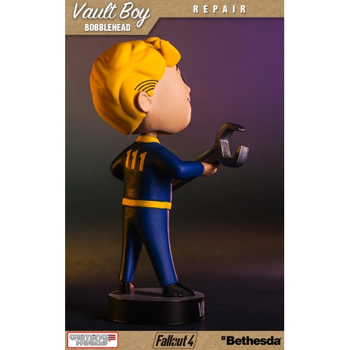  Fallout Vault Boy. 111 Bobbleheads. Series One. Repair (13 )