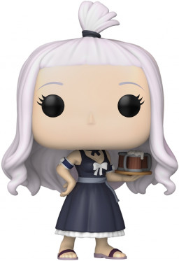  Funko POP Animation: Fairy Tail  Mirajane Strauss (9,5 )