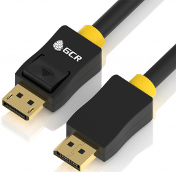  Greenconnect DisplayPort v1.2, 20M/20M, 0.5  () (GCR-DP2DP-0.5m)