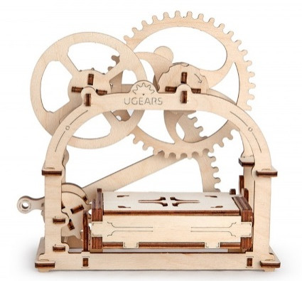  3D- Ugears. 