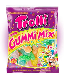   : Gummi Mix  (100 )