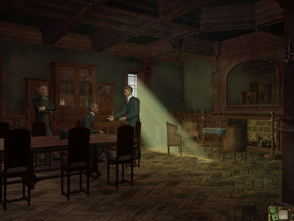 Necronomicon: The Dawning of Darkness [PC,  ]