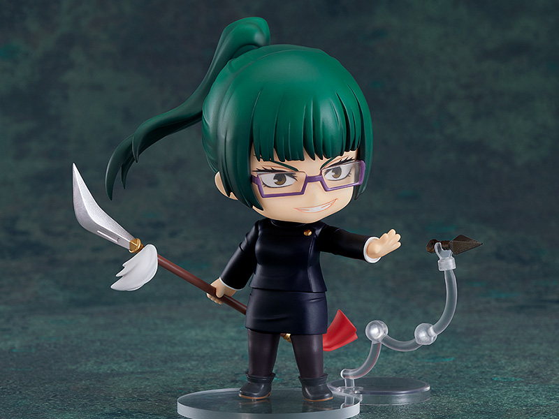  Nendoroid Jujutsu Kaisen: Maki Zenin (10 )