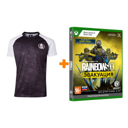  Rainbow Six:  ( Xbox +  M)