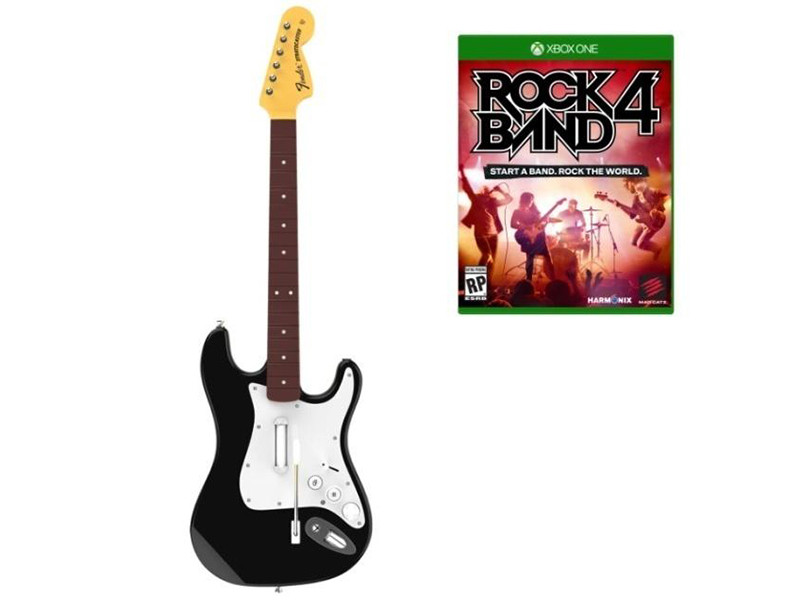 Rock Band 4 ( + ) [Xbox One]