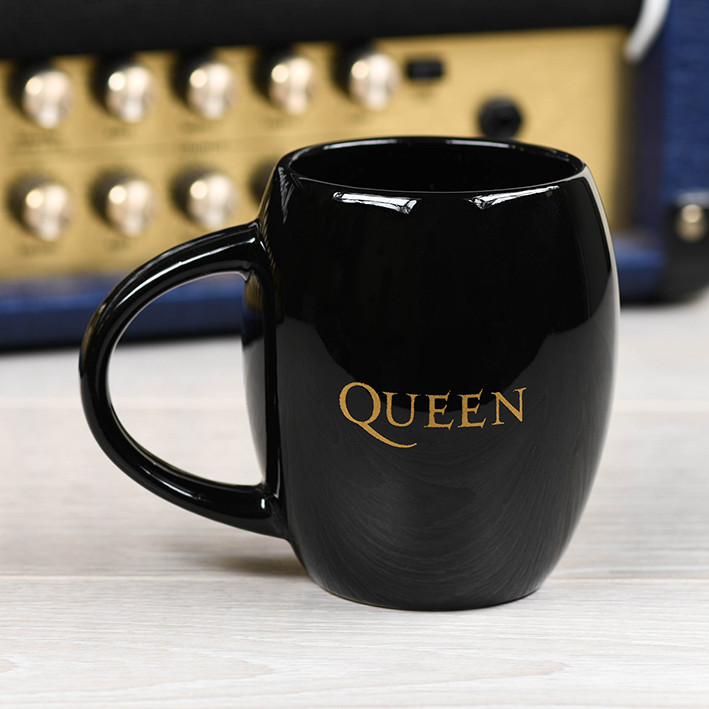 Кружка Queen: Crest (300 мл.)
