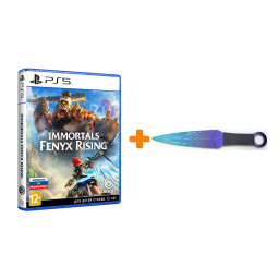 Immortals Fenyx Rising [PS5,  ] +     2   