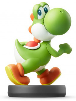 Super Smash Bros:   amiibo  