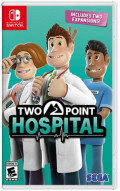 Two Point Hospital [Switch,  ] (EU)