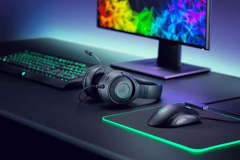  Razer Kraken X Lite  PC