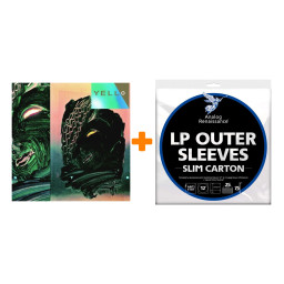 Yello  Stella  LP + ������� ������� 12" Slim Carton 25��