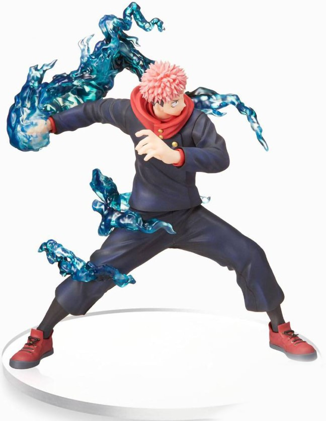 ������� Figurizm: Jujutsu Kaisen � Yuji Itadori (20 ��)