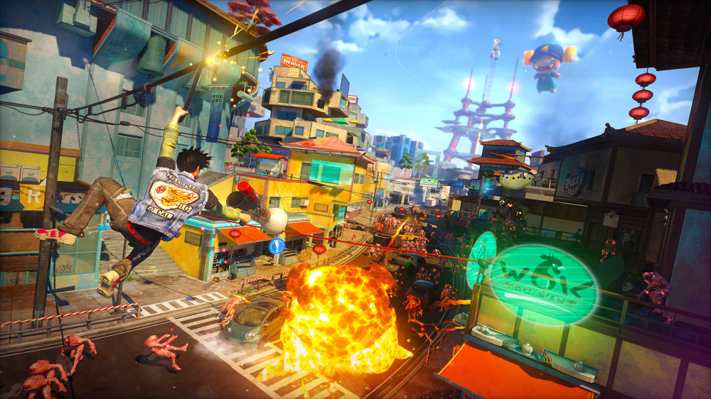 Sunset Overdrive [PC,  ]