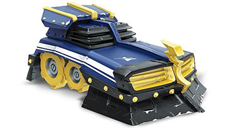 Skylanders SuperChargers.  . . Shield Striker ( Tech)