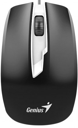 Мышь Genius DX-180 проводная для PC (чёрная)