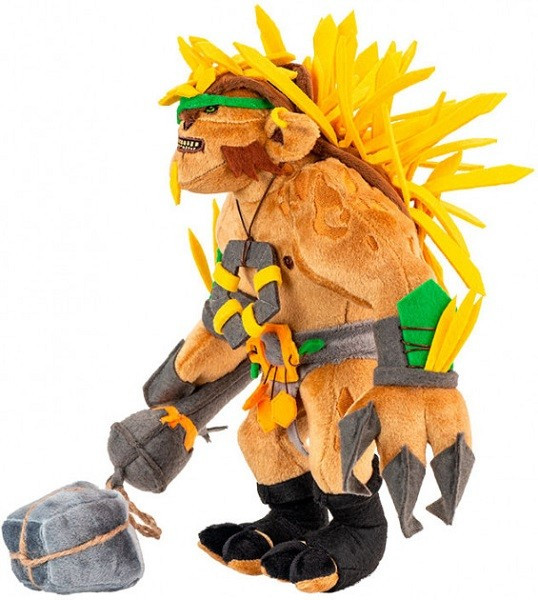 Мягкая игрушка Dota 2: Bristleback