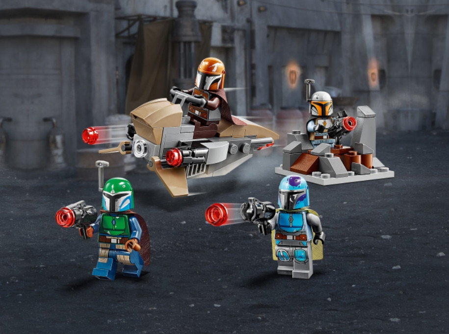  LEGO Star Wars:  . 