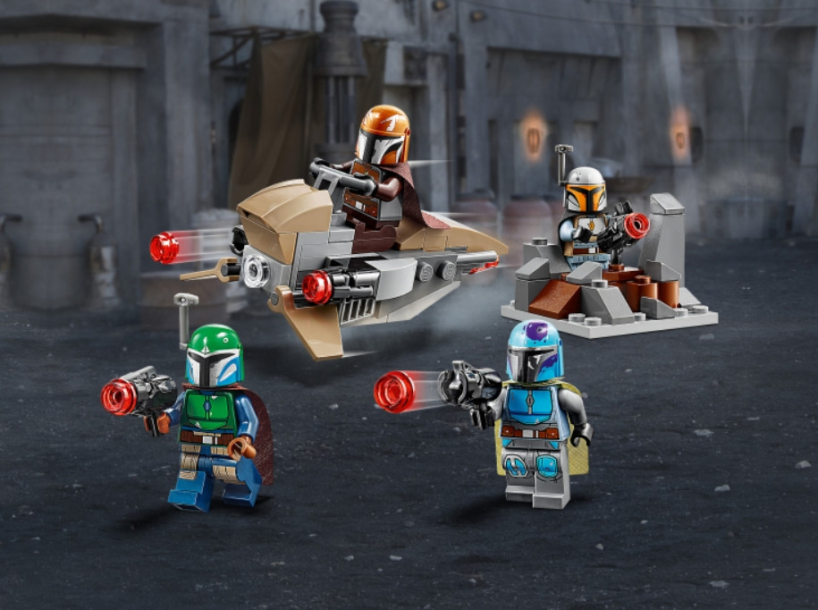  LEGO Star Wars:  . 