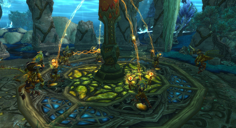 World of Warcraft. ����� ������ �������� ������� �� 60 ���� (��� ������� ��������) [PC-Jewel]