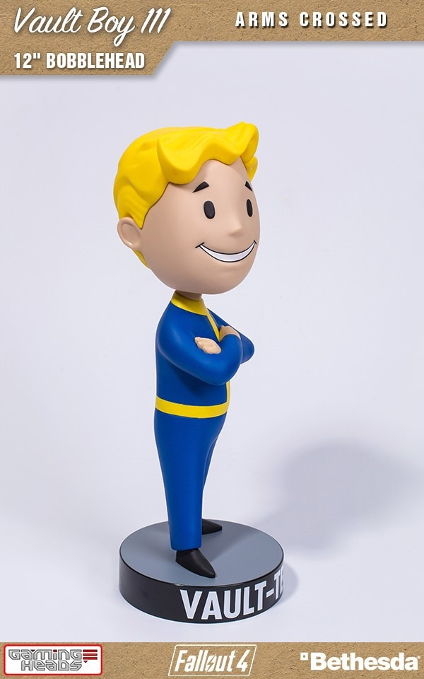  Fallout 4 Vault Boy 111 Bobbleheads  Arms Crossed (30 )