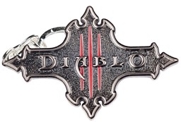  Diablo III. Logo
