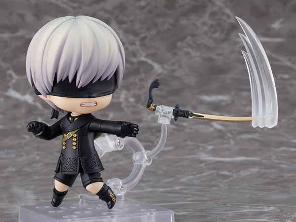 Фигурка Nendoroid NieR: Automata – NieR: Automata 9S YoRHa No.9 Type S (10 см)
