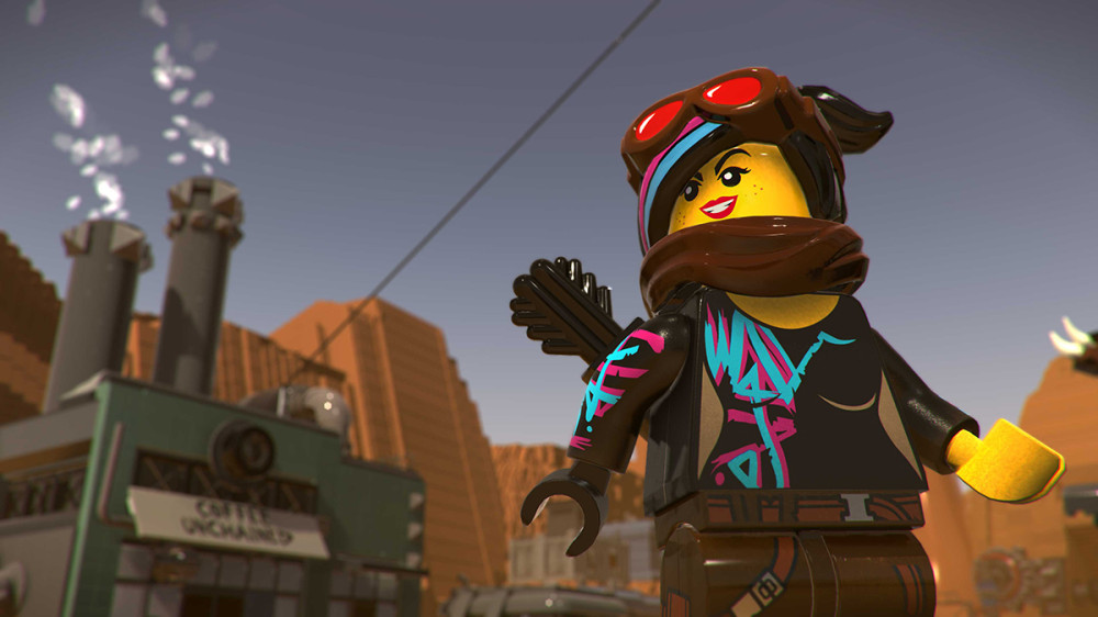 The LEGO Movie 2: Videogame [PS4]