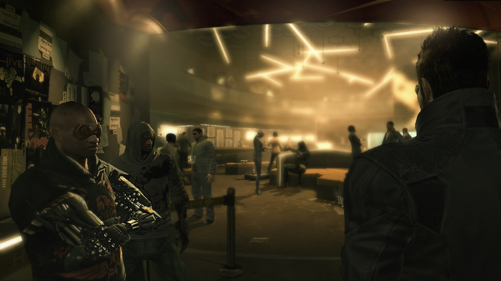 Deus Ex: Human Revolution [PS3]