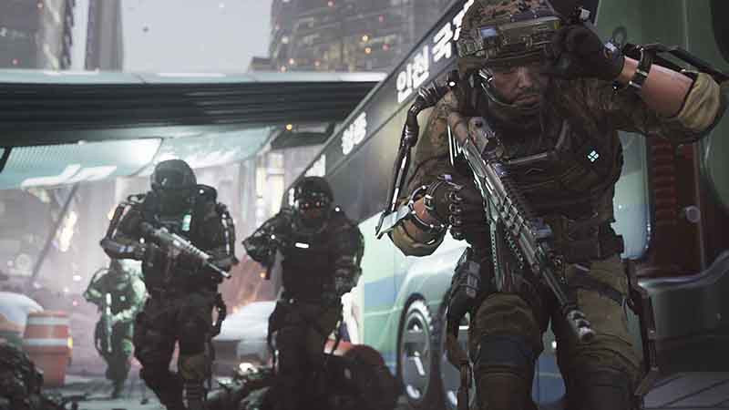 Call of Duty: Advanced Warfare. Day Zero Edition [Xbox One]