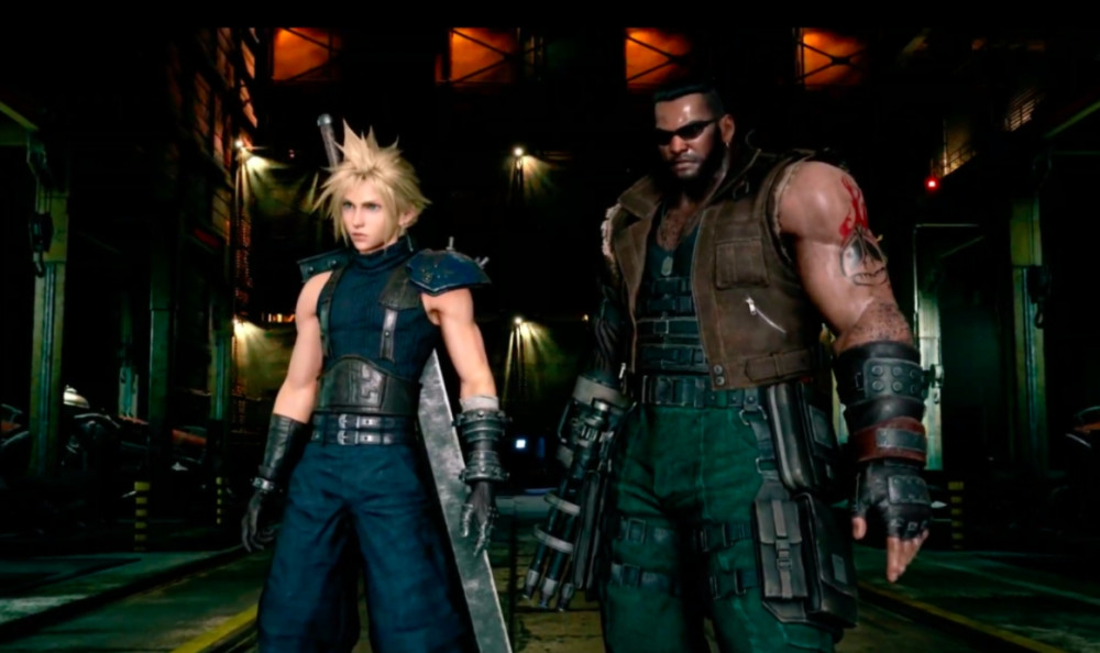 Final Fantasy VII Remake Intergrade [PS5] – Trade-in | Б/У