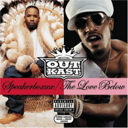 Outkast  Speakerbox / The Love Below (4 LP)