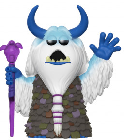  Funko POP Movies: Smallfoot  Stonekeeper (9,5 )