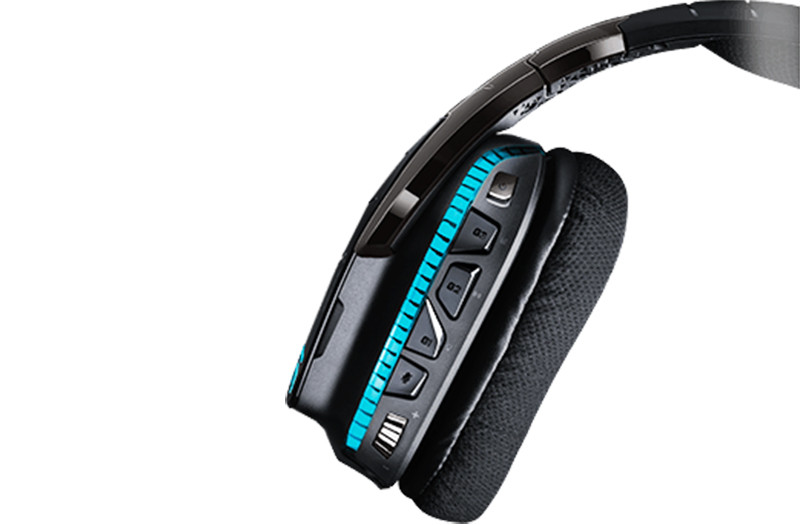  Logitech Headset G933 Artemis Spectrum      PC / Mac / PS4 / Xbox One