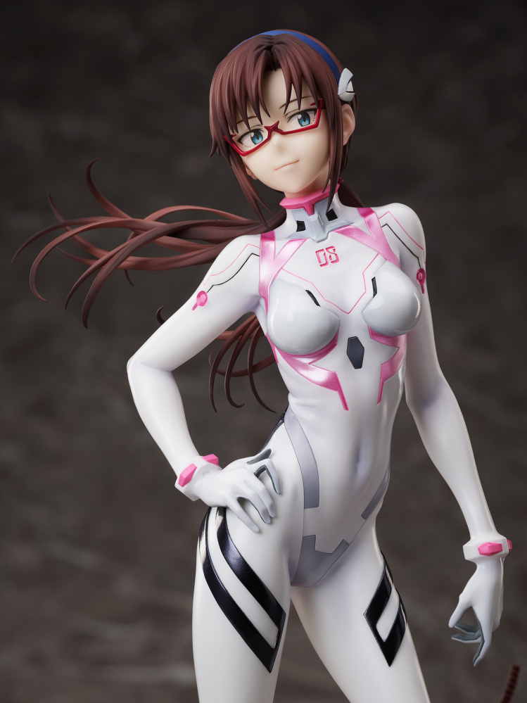  Rebuild Of Evangelion: Mari Makinami Illustrious (Last Mission) (27 )